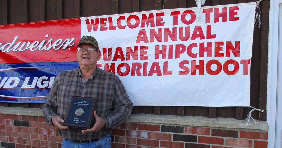 Duane Hipchen Memorial Shoot at the Mt. Jewett Sportsmen's Club